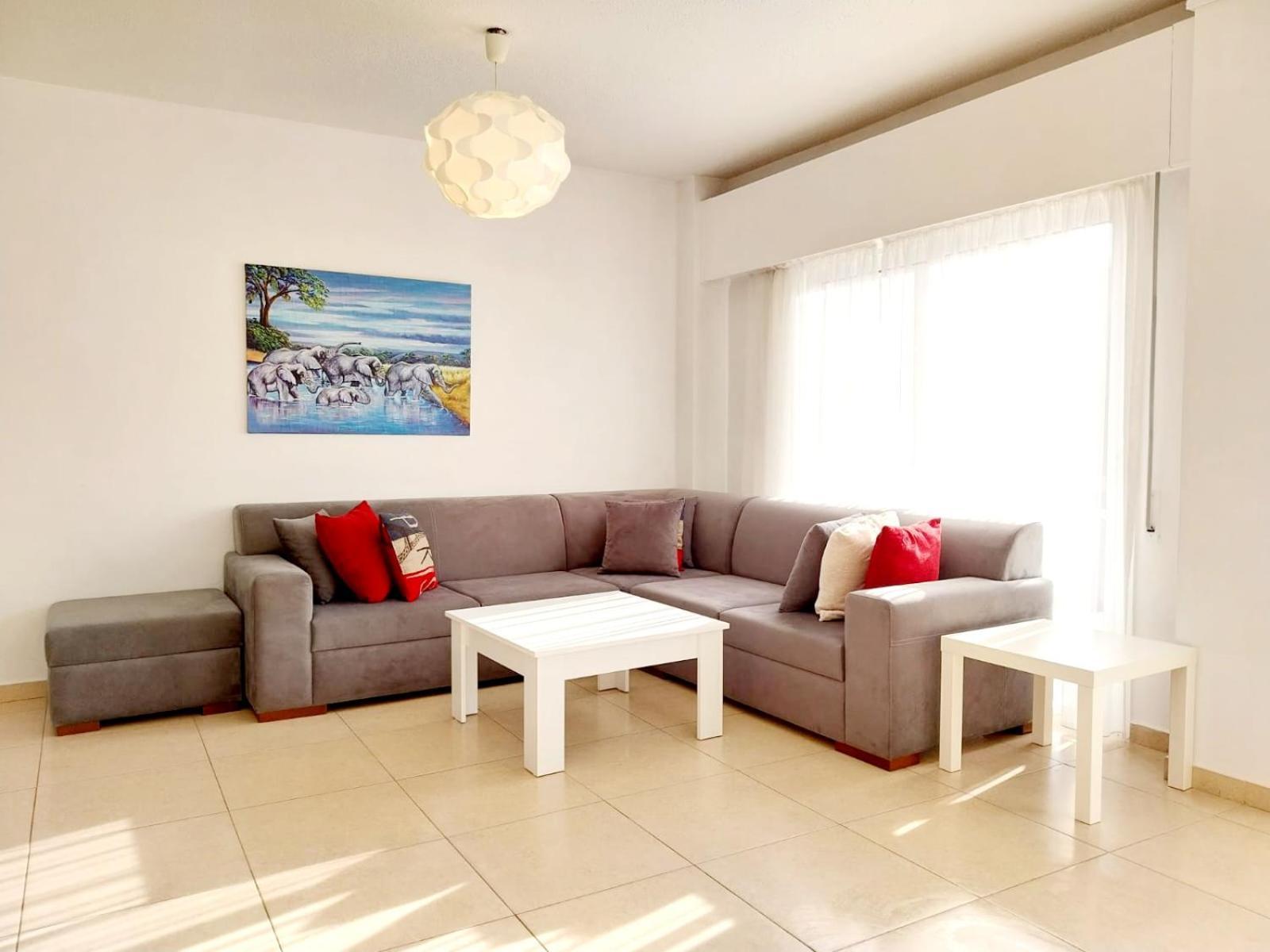Sun Tower 101 Apartment Лимасол Екстериор снимка