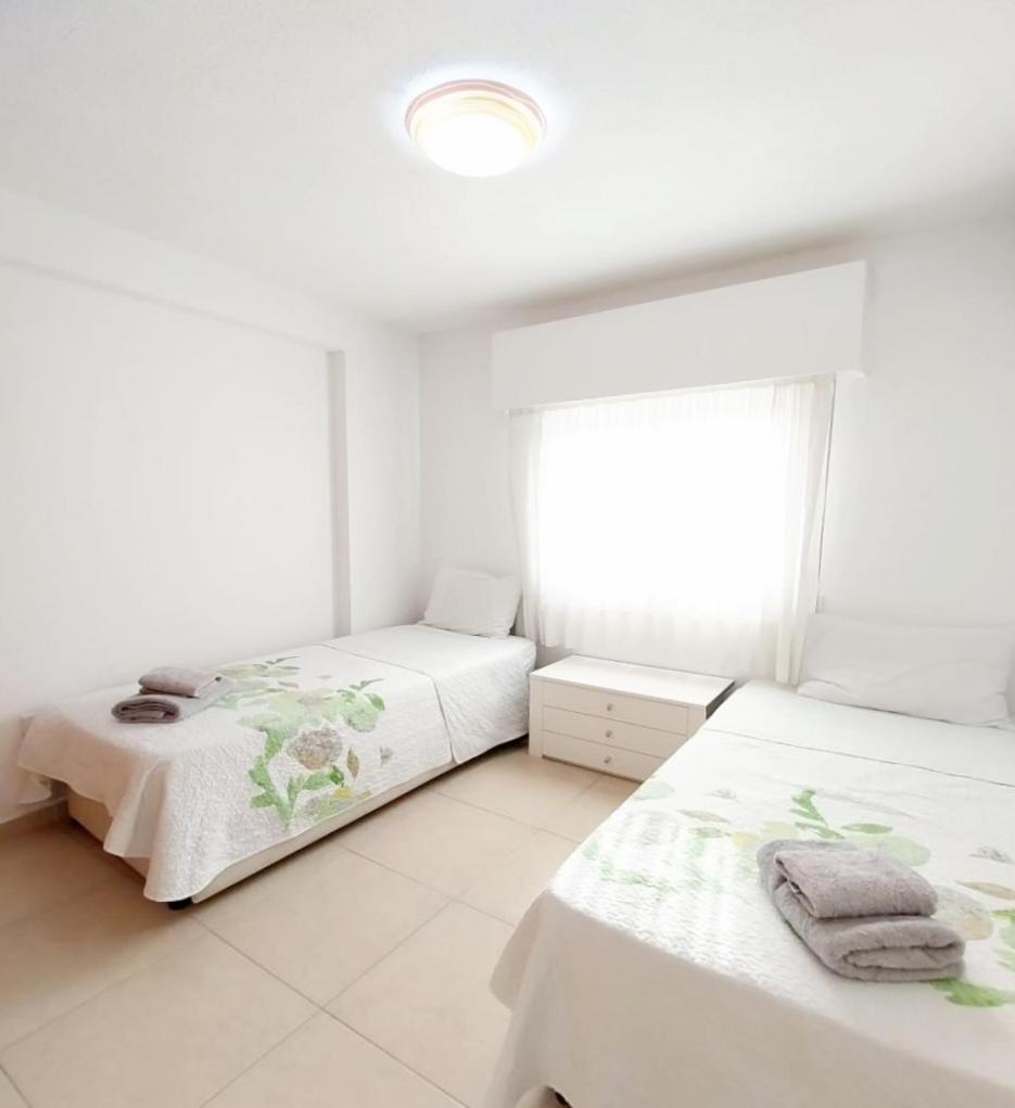 Sun Tower 101 Apartment Лимасол Екстериор снимка