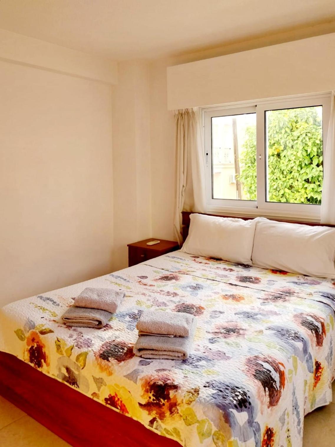Sun Tower 101 Apartment Лимасол Екстериор снимка